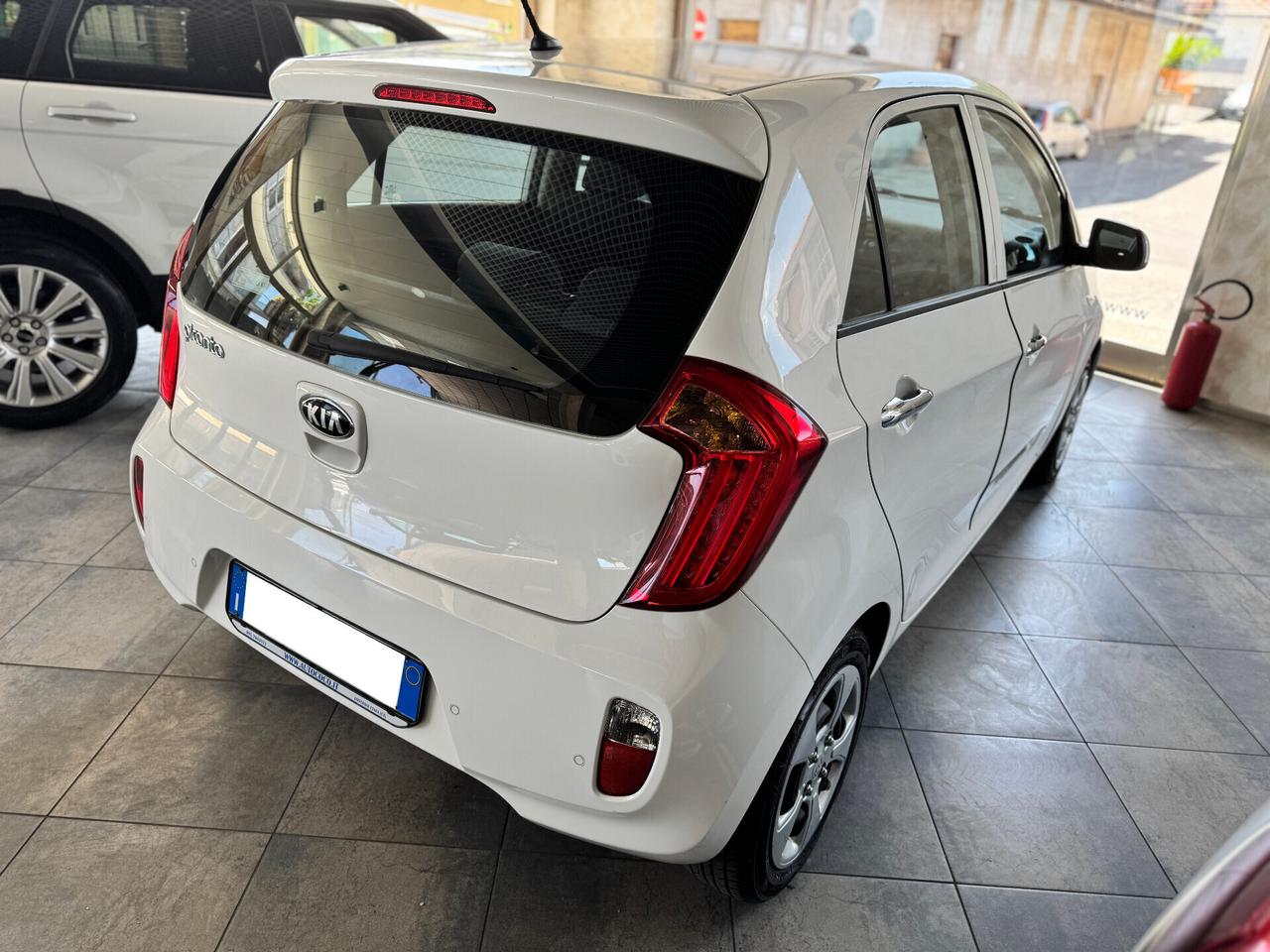 Kia Picanto 1.0 12V 5 porte Glam
