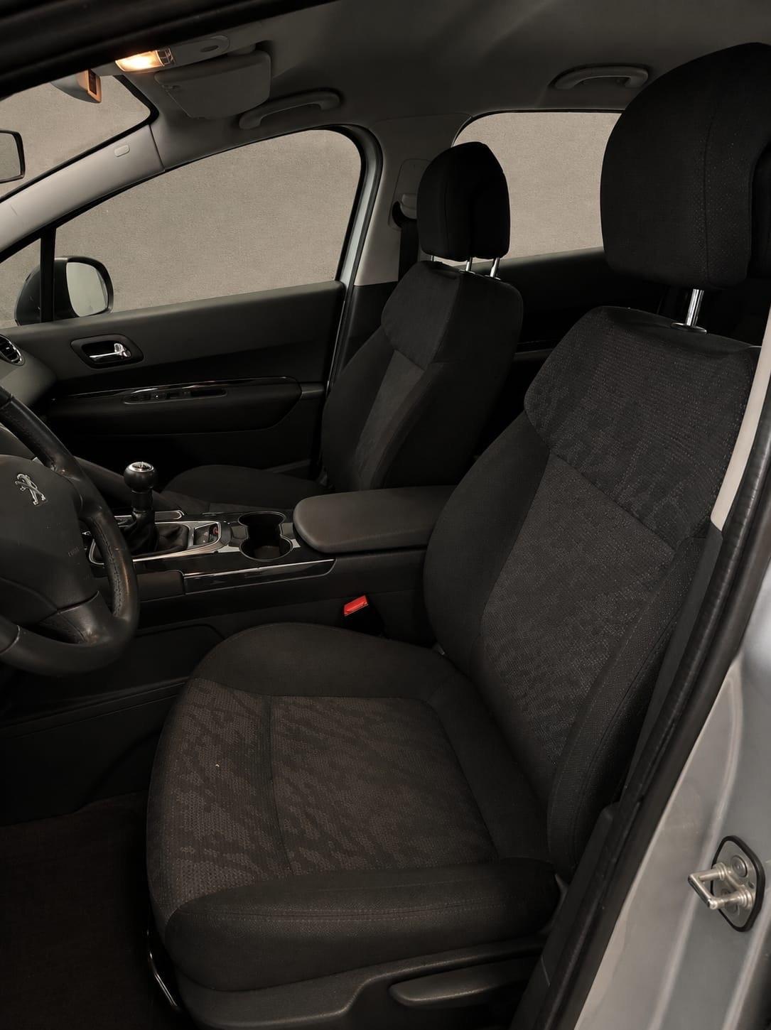 Peugeot 3008 1.6 VTi 120CV Tecno