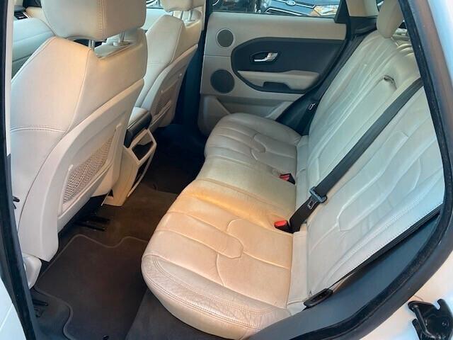 Land Rover Range Evoque 2.2 TD4 5p.PROBLEMA ALLA TURBINA!