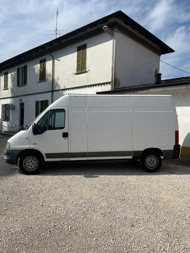 PEUGEOT Boxer 330MH 2.8 HDi cat PM-TA Furgone