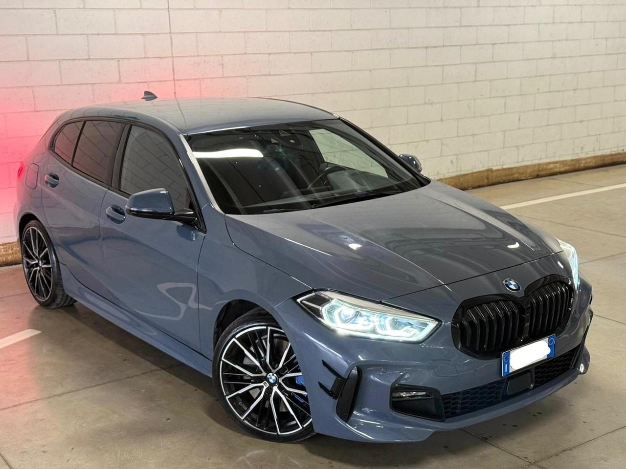 Bmw 120 120d 5p. Msport con soli 37.000km