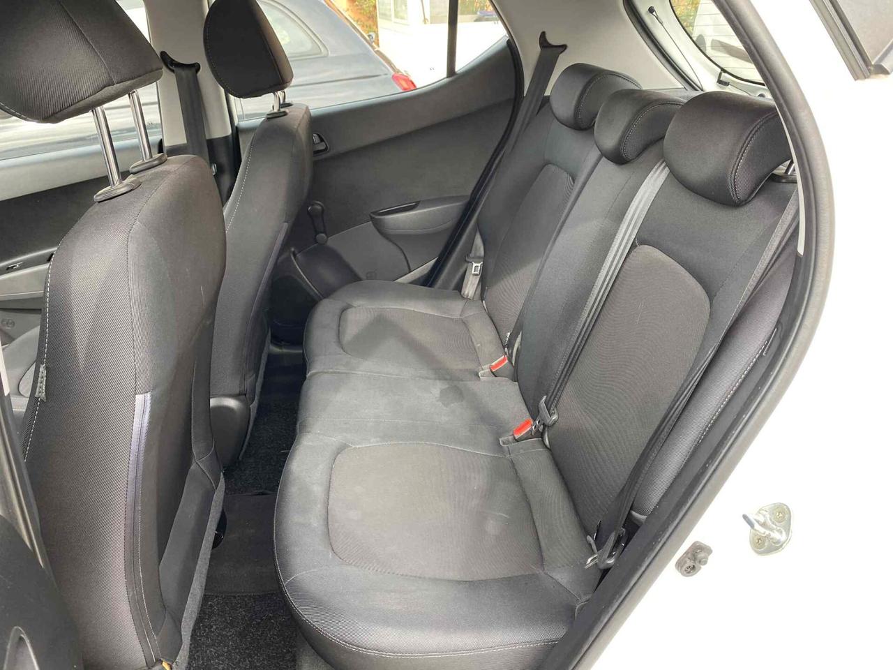 Hyundai i10 1.0 Benz Gpl della casa Ok Neop.