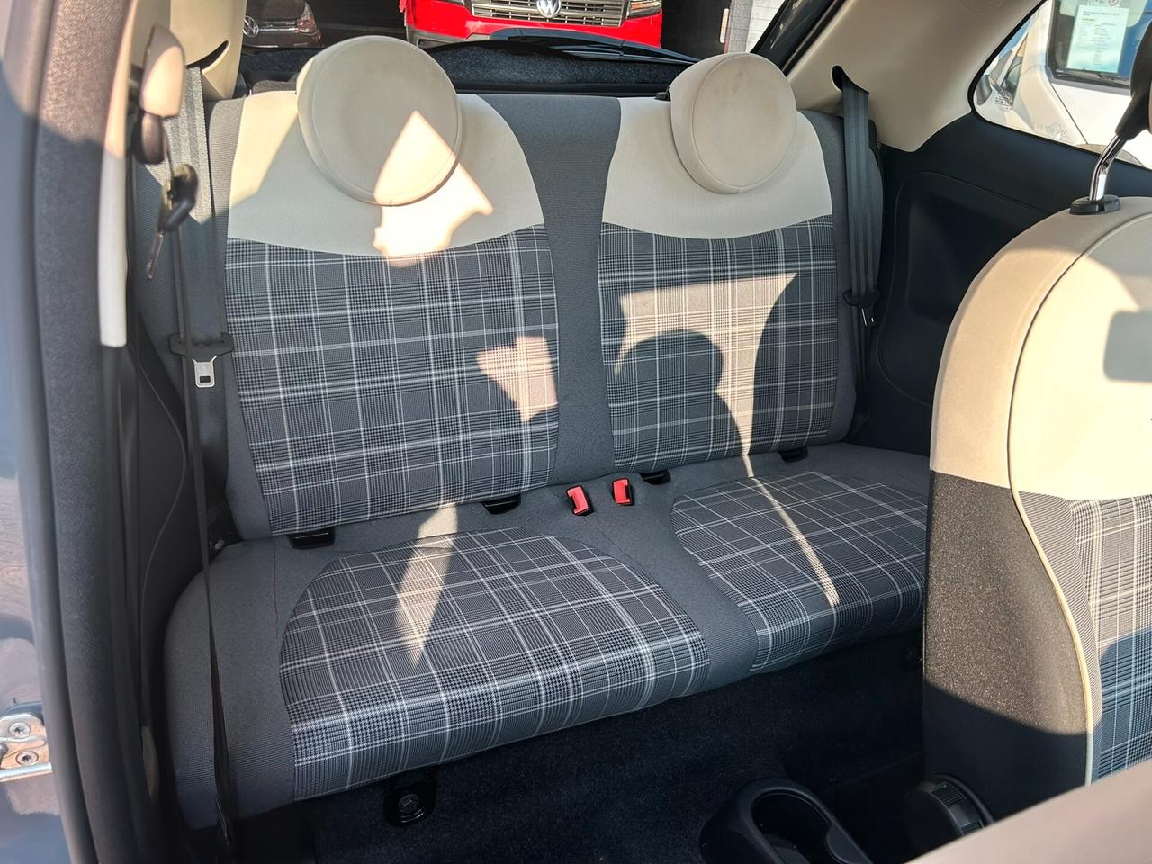 Fiat 500 1.0 Hybrid 70CV Lounge - OK NEOPATENTATI