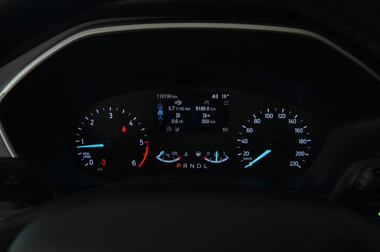 Ford Kuga 1.5 EcoBlue 120Cv 2WD Connect auto