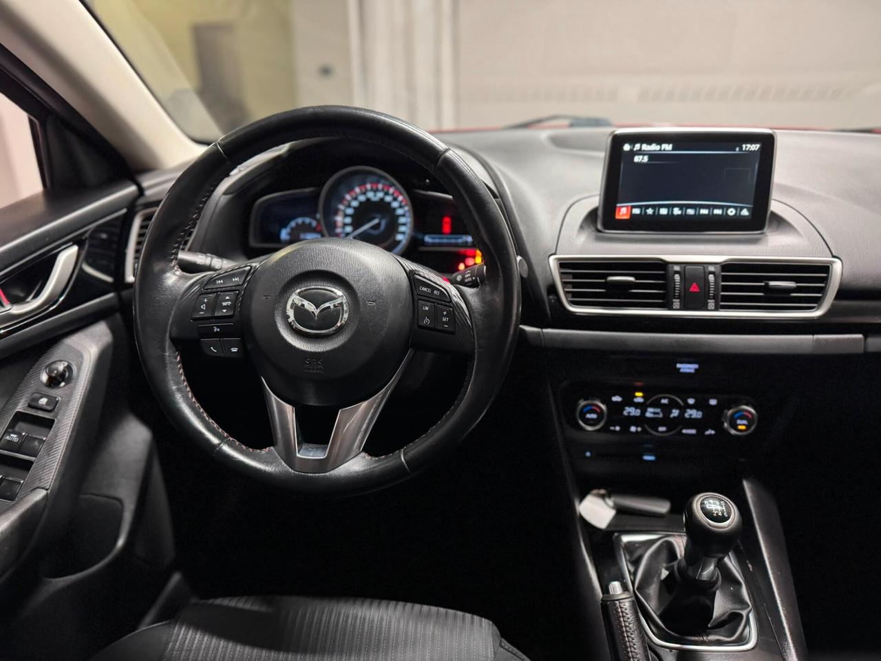 Mazda 3 MAZDA3 1.5 SKYACTIV-D