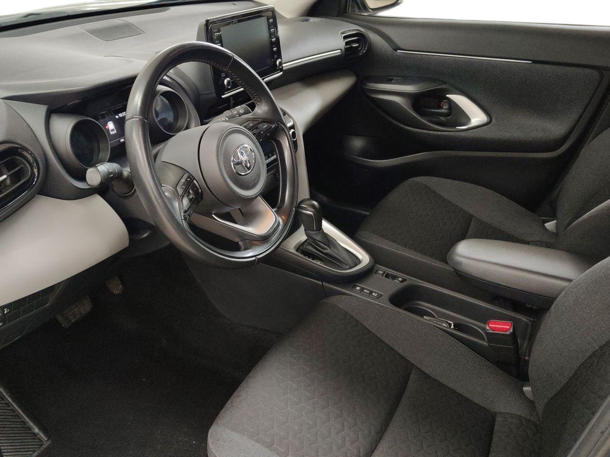 TOYOTA Yaris Cross - Yaris Cross 1.5 Hybrid 5p. E-CVT Active