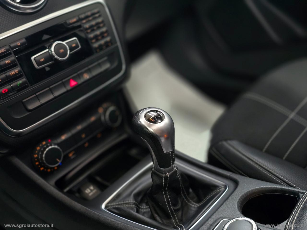 MERCEDES-BENZ A 180 CDI Automatic Sport TETTUCCIO