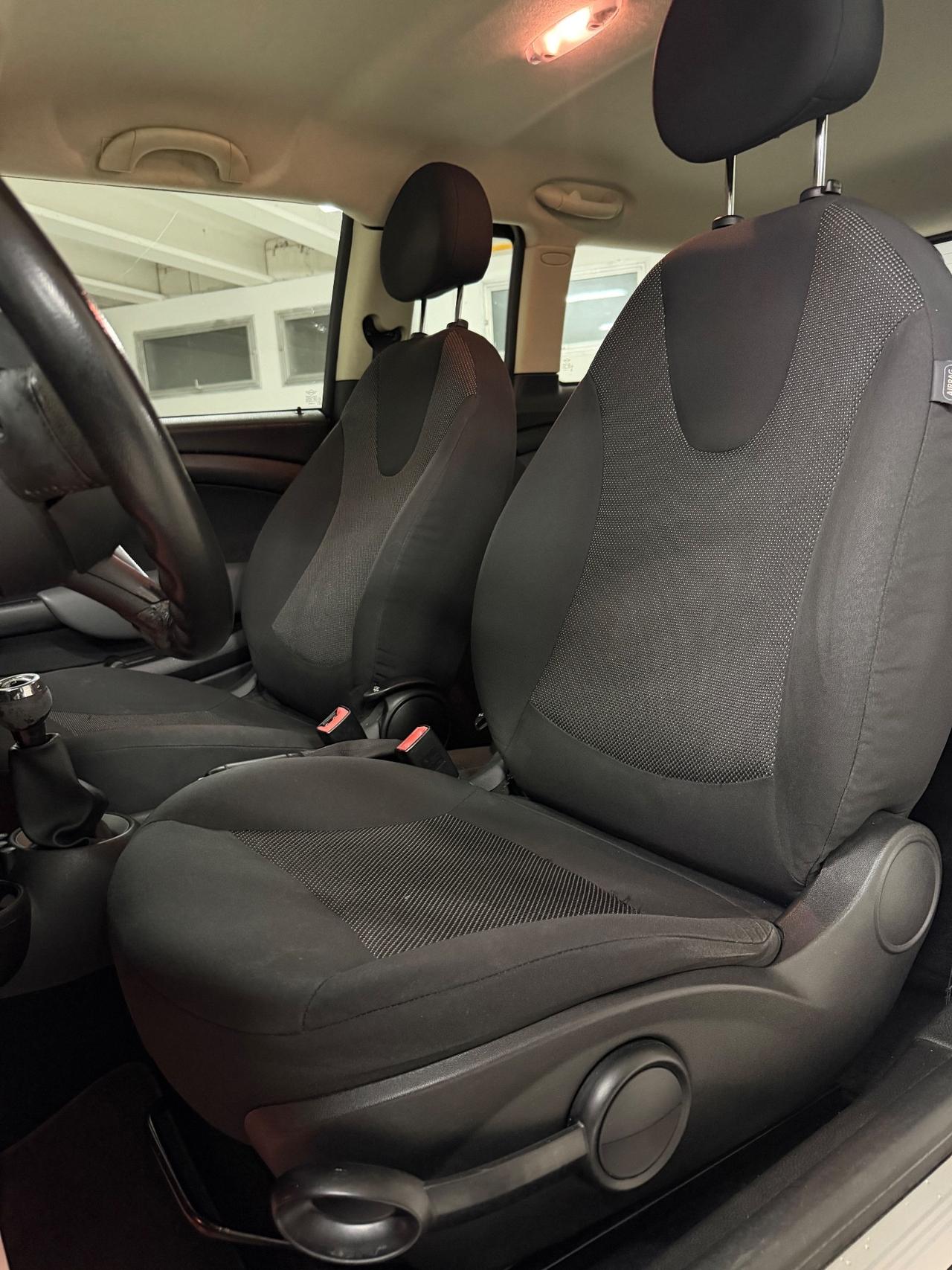 Mini Cooper D Clubman 1.6 16V