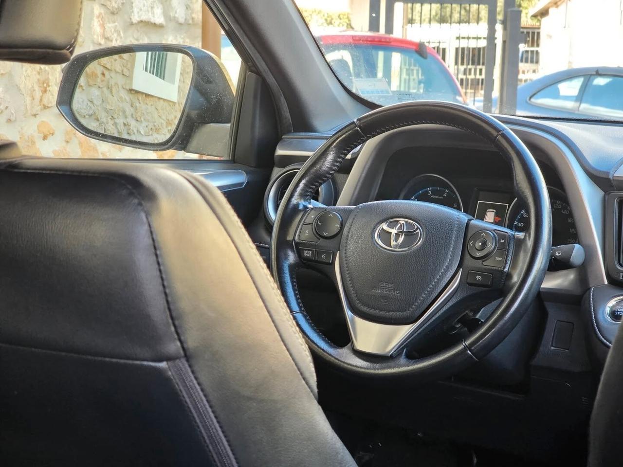 Toyota RAV 4 RAV4 2.0 D-4D 2WD Lounge