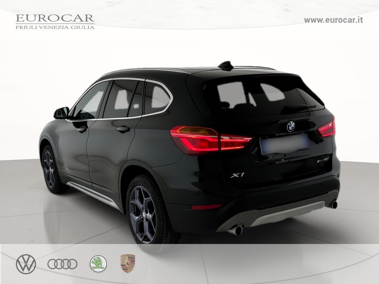 BMW X1 sdrive18d xline auto my18