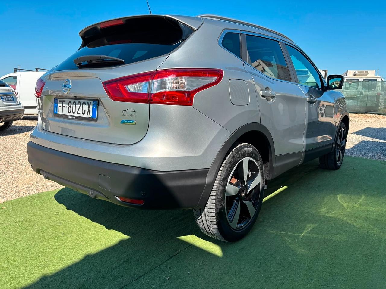 Nissan Qashqai DIESEL 1.5 dCi Tekna