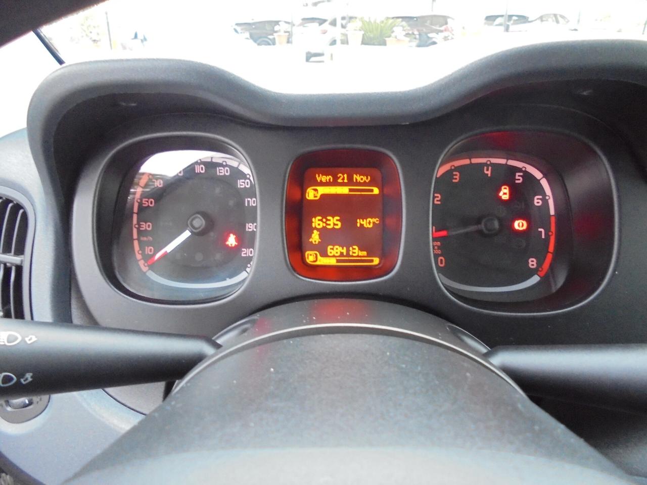 Fiat Panda 1.0 FireFly S&S Hybrid