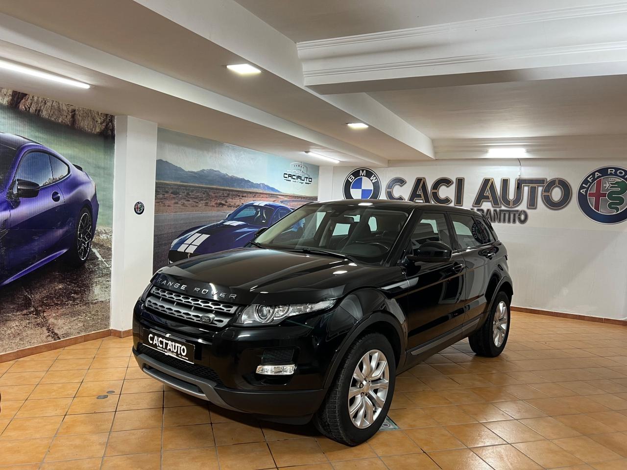 Land Rover Range Evoque 2.2 TD4 5p. Dynamic