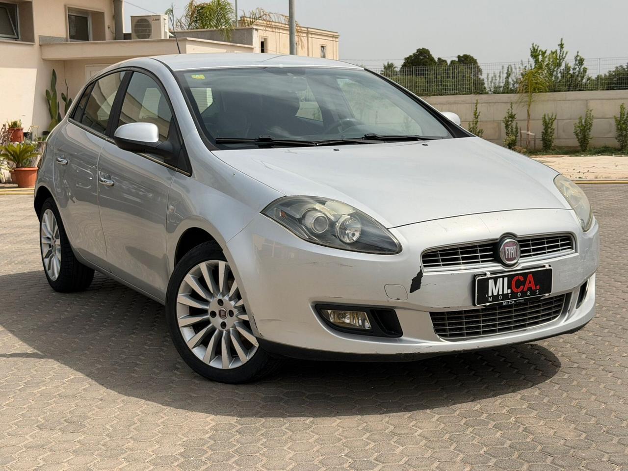 Fiat Bravo 1.6 MJT 120 CV DPF Easy