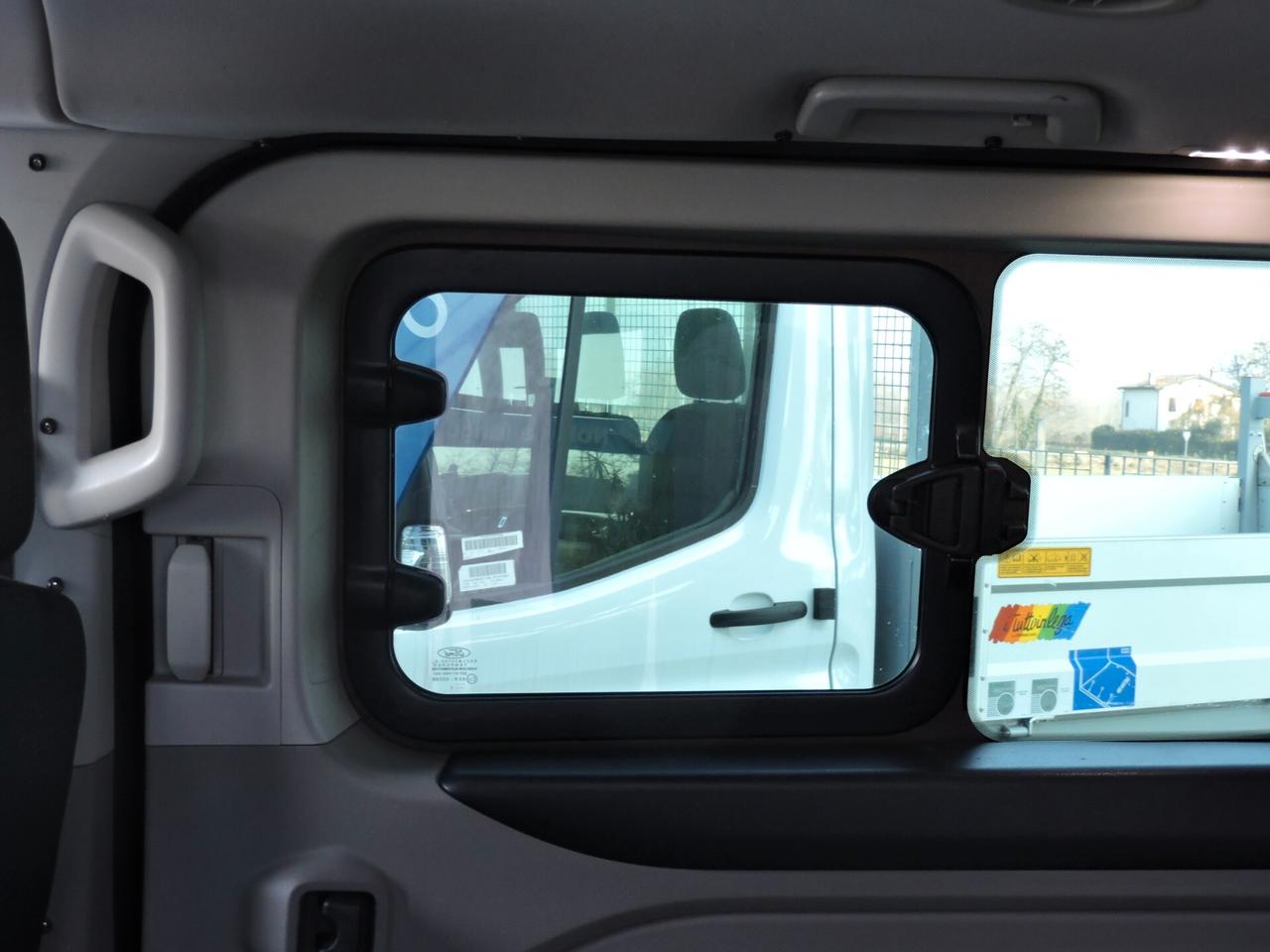 Ford Tourneo Custom 310 2.0 TDCi 130CV PC Titanium auomatico