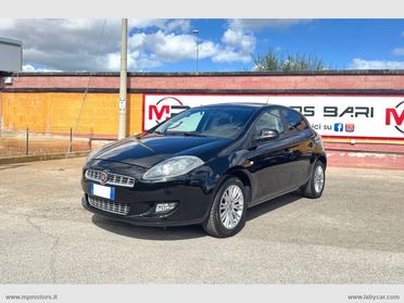 FIAT BRAVO DYNAMIC 1.6 MJ 105CV