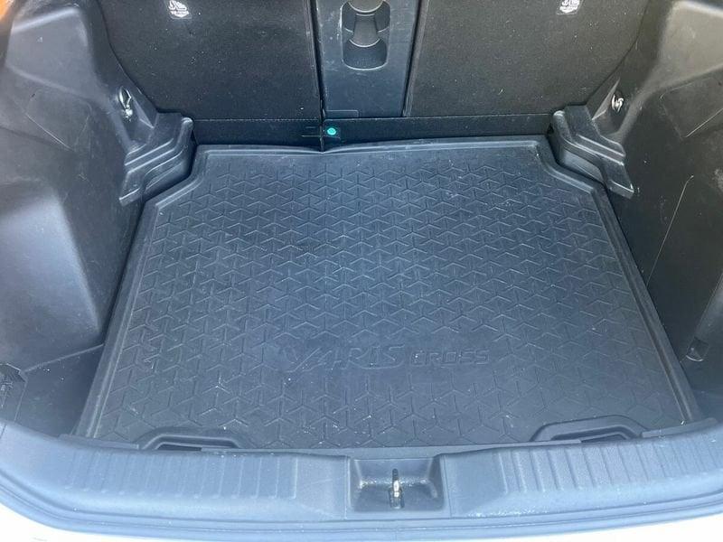 Toyota Yaris Cross Yaris Cross 1.5 Hybrid 5p. E-CVT Lounge