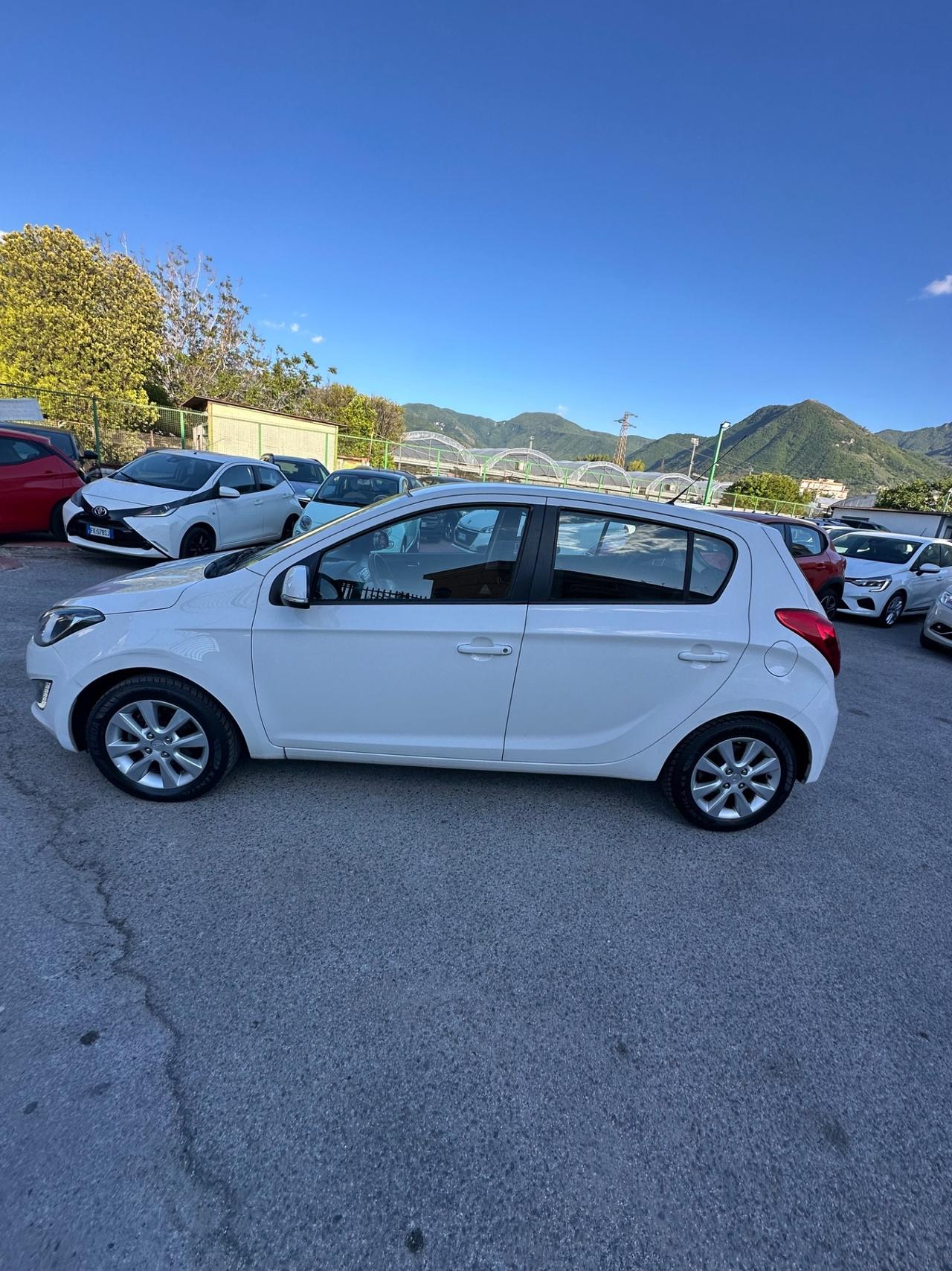 Hyundai i20 1.2 5p. Classic