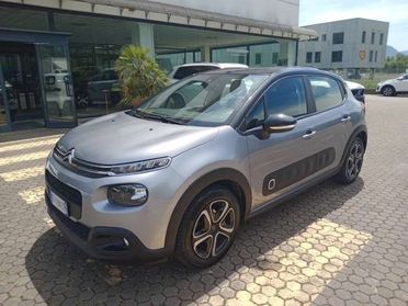 Citroen C3 C3 1.2 puretech Feel 68cv my18