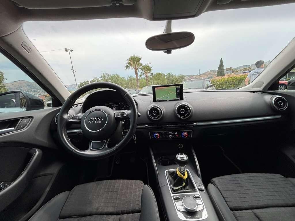 Audi A3 2.0 TDI 2014/ KM 180.000 Tua a solo 99 Euro al mese