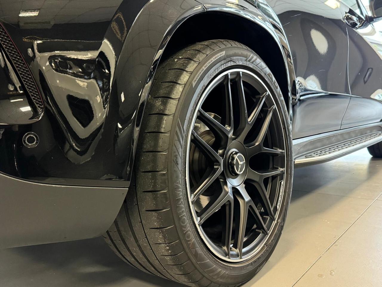 Mercedes-benz GLE 53 AMG GLE 53 4Matic Mild Hybrid AMG