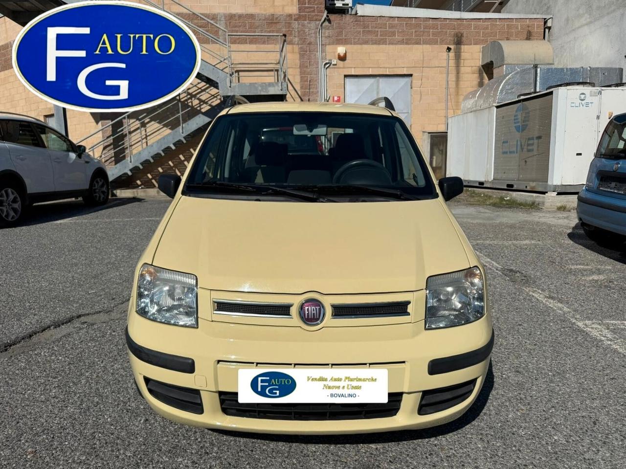 Fiat Panda 1.2 Dynamic
