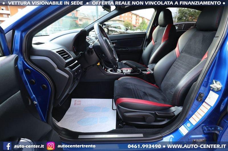 Subaru WRX STI 2.5 S-Package Final Edition