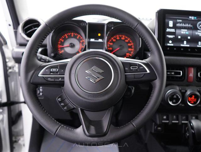 SUZUKI Jimny 1.5 102cv 5 Porte 4 Posti A/T Cambio Automatico