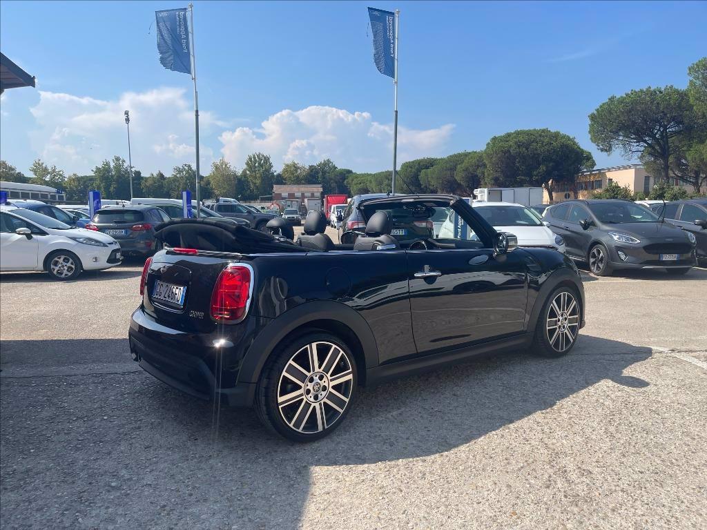 MINI Mini Cabrio 1.5 Cooper Sidewalk auto del 2021