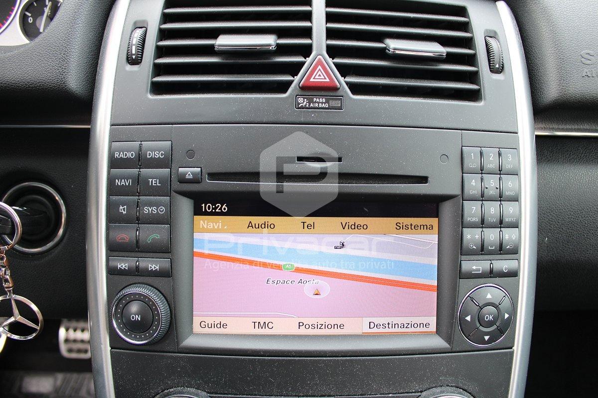 MERCEDES B 200 CDI Premium