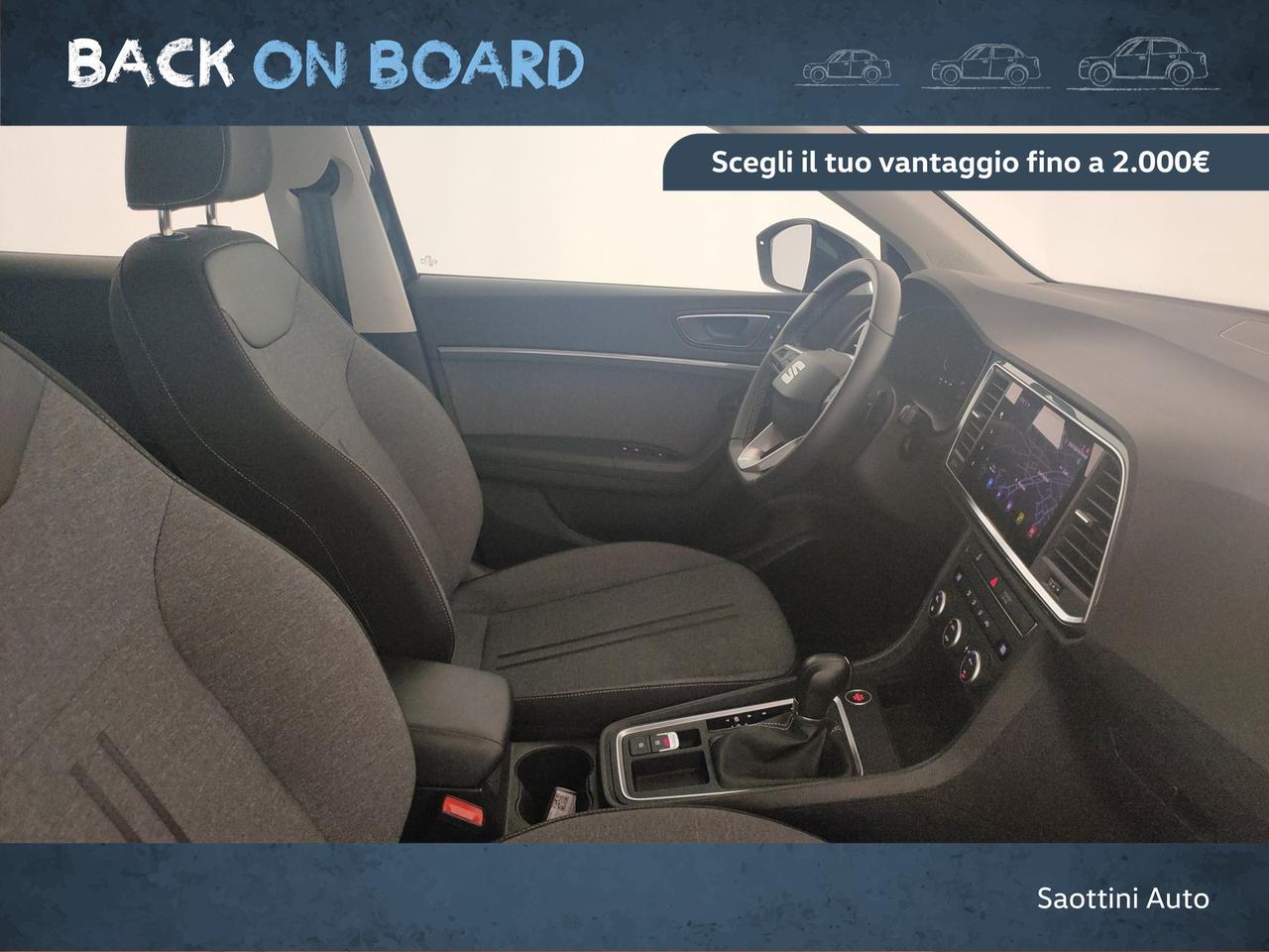 1.5 ecotsi Business 150 CV DSG