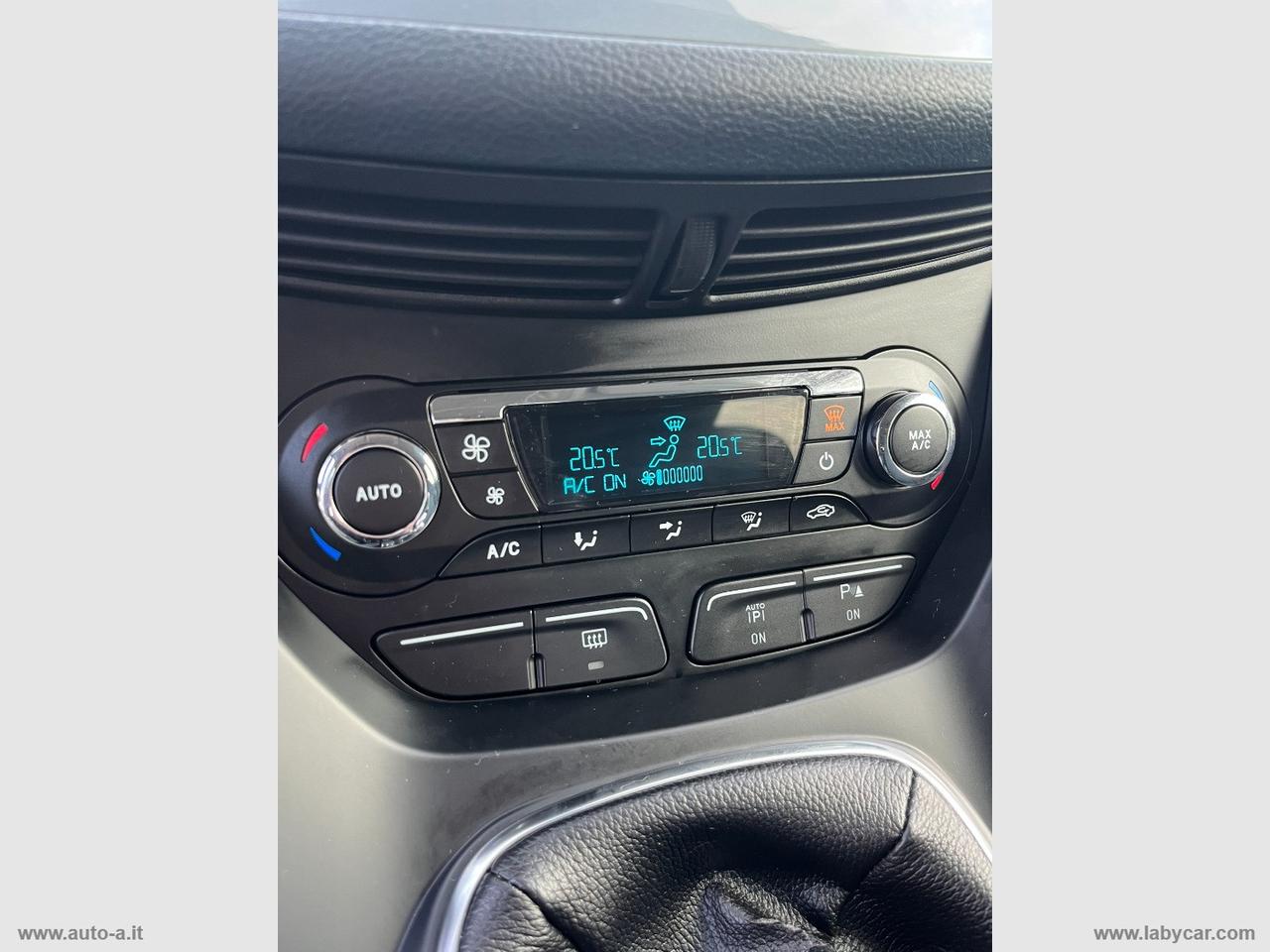 FORD C-Max 1.6 TDCi 115 CV Titanium