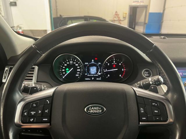 Land Rover Discovery Sport Discovery Sport 2.0 td4 HSE awd 180cv autocarro