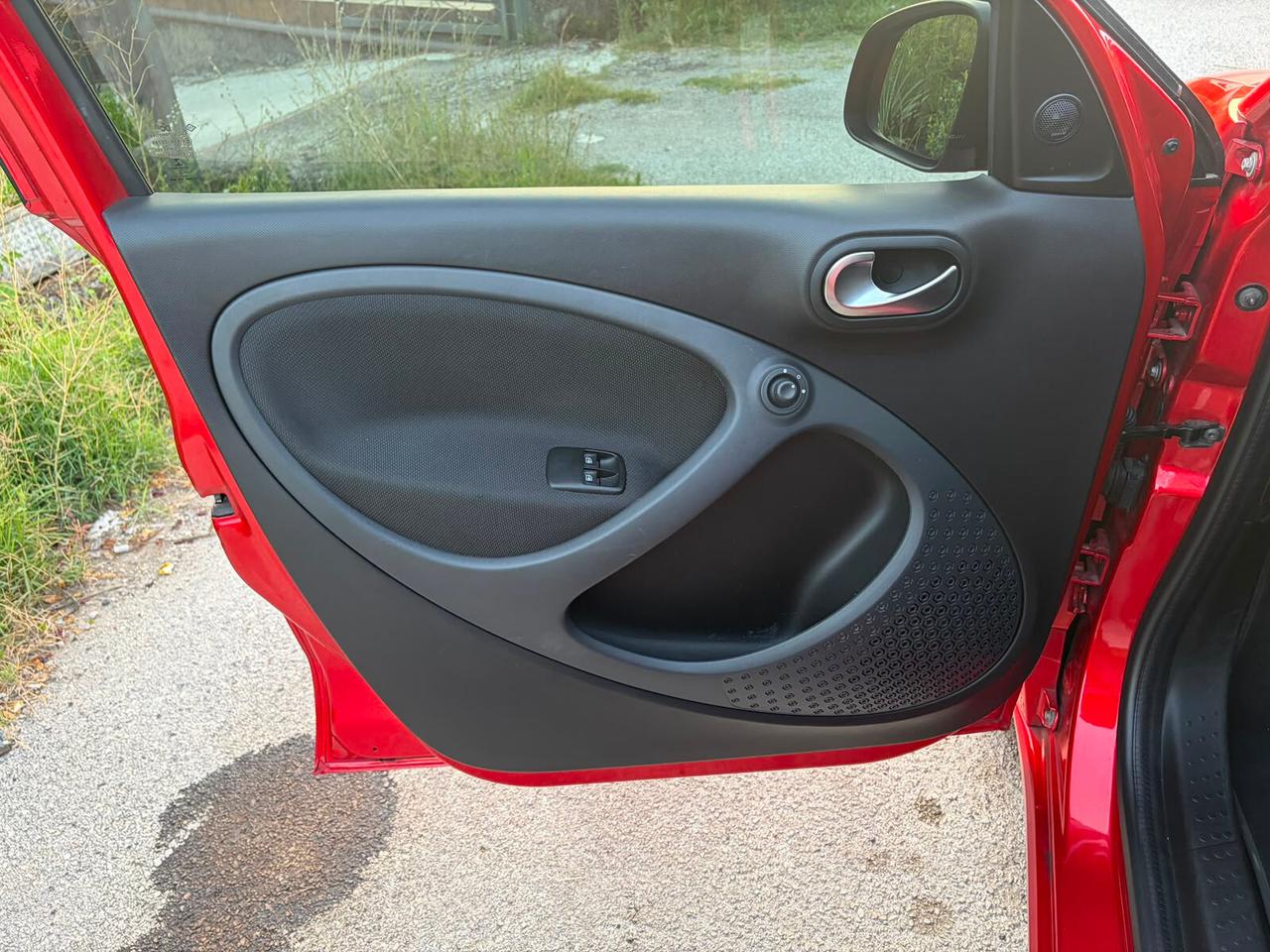 Smart ForFour 0.9 Turbo 90cv twinamic Passion