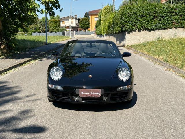 PORSCHE 997 Carrera Cabriolet UNICO PROPRIETARIO