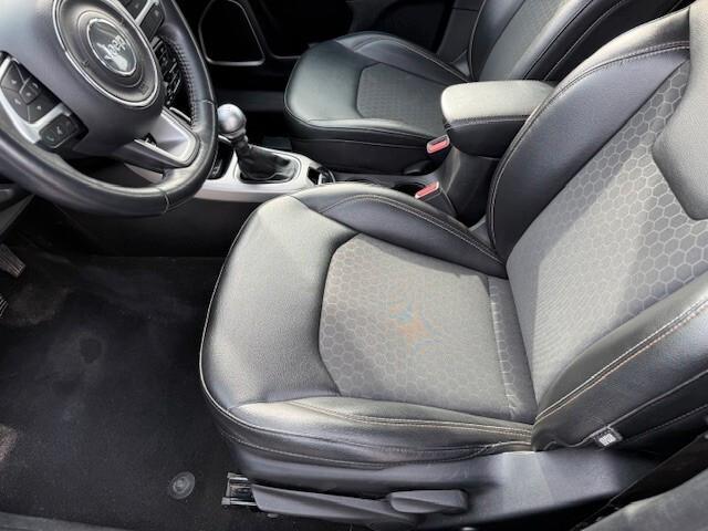 Jeep Compass 1.6 Multijet II 2WD Longitude