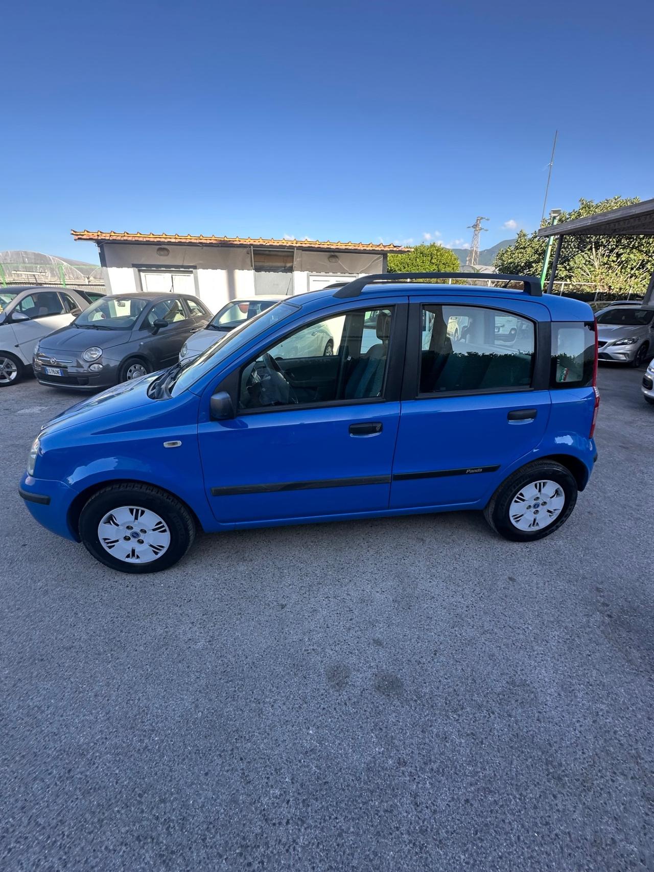 Fiat Panda 1.1 Active
