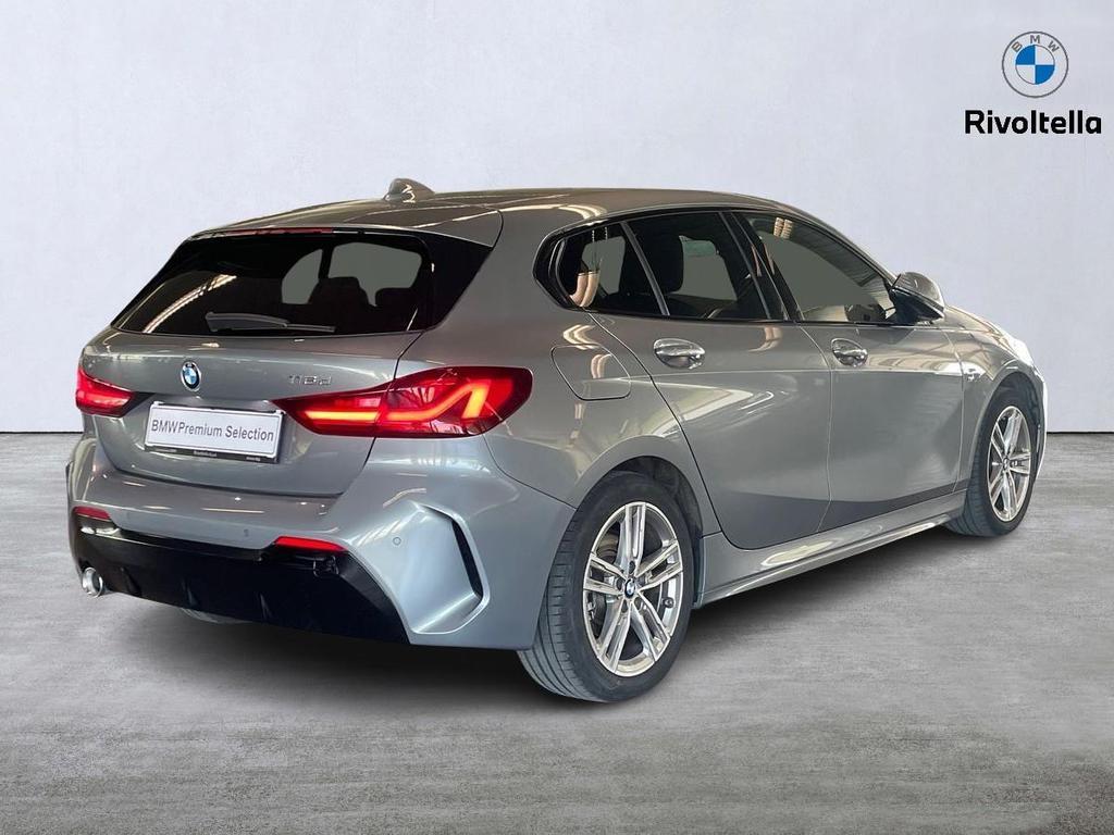 BMW Serie 1 5 Porte 116 d SCR Msport DCT