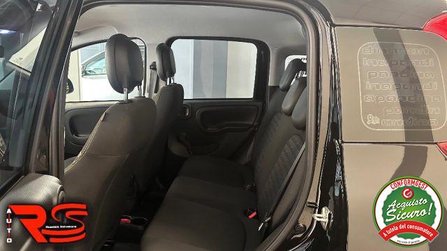 FIAT Panda 1.0 FireFly S&S Hybrid Pandina
