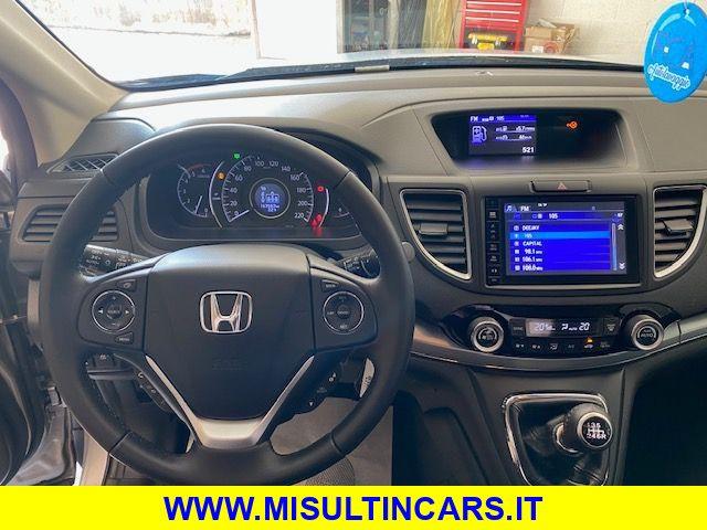 HONDA CR-V 1.6 i-DTEC Elegance Connect 4WD