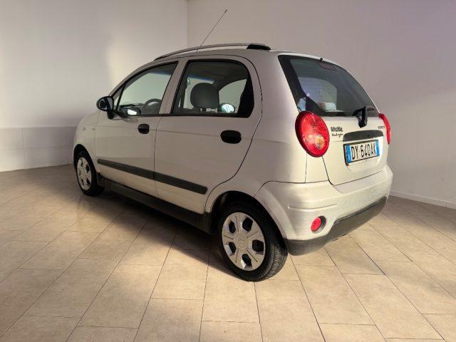 CHEVROLET Matiz 800 SE Chic GPL Eco Logic