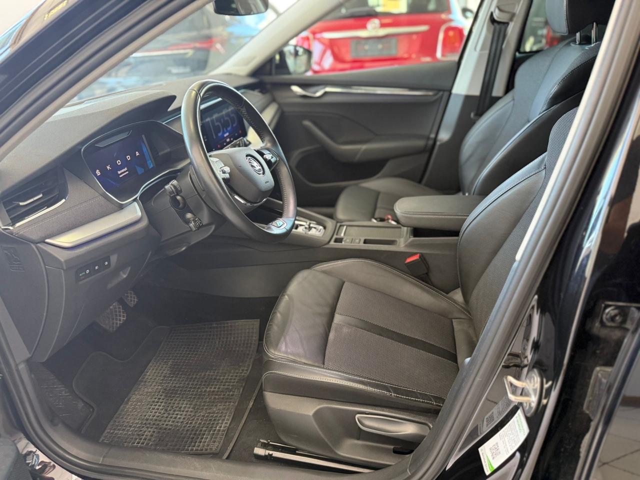 Skoda Octavia 1.5 G-TEC METANO DSG 2022