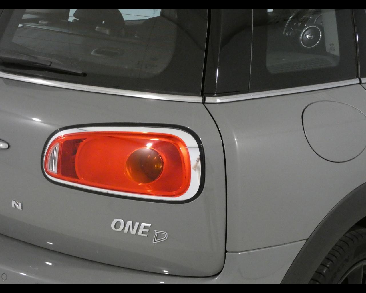 MINI Mini Clubman (F54) - Mini 1.5 One D Business Clubman Automatica
