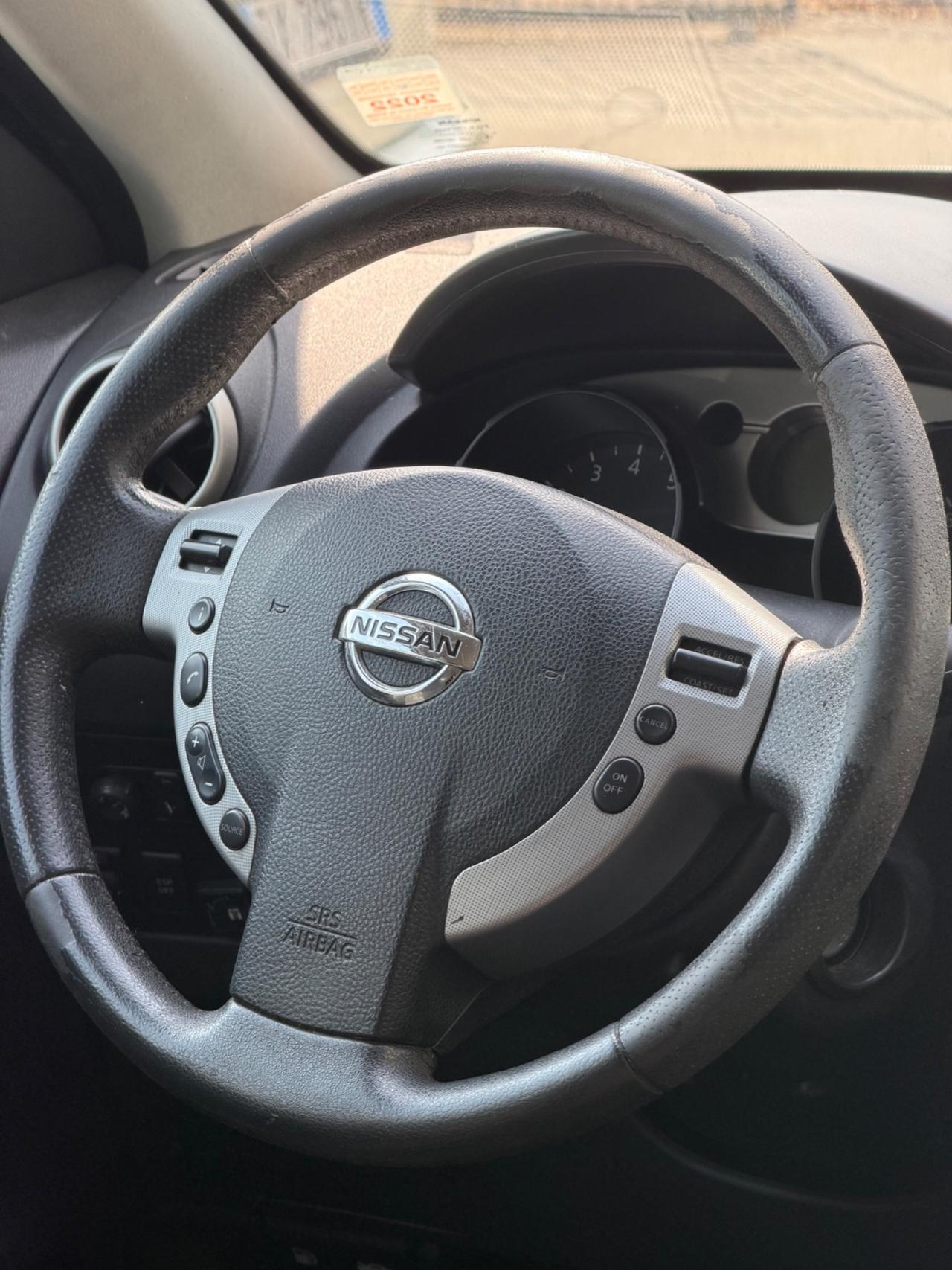 Nissan Qashqai 1.6 GPL- Neopatentati-FRIZIONE NUOVA