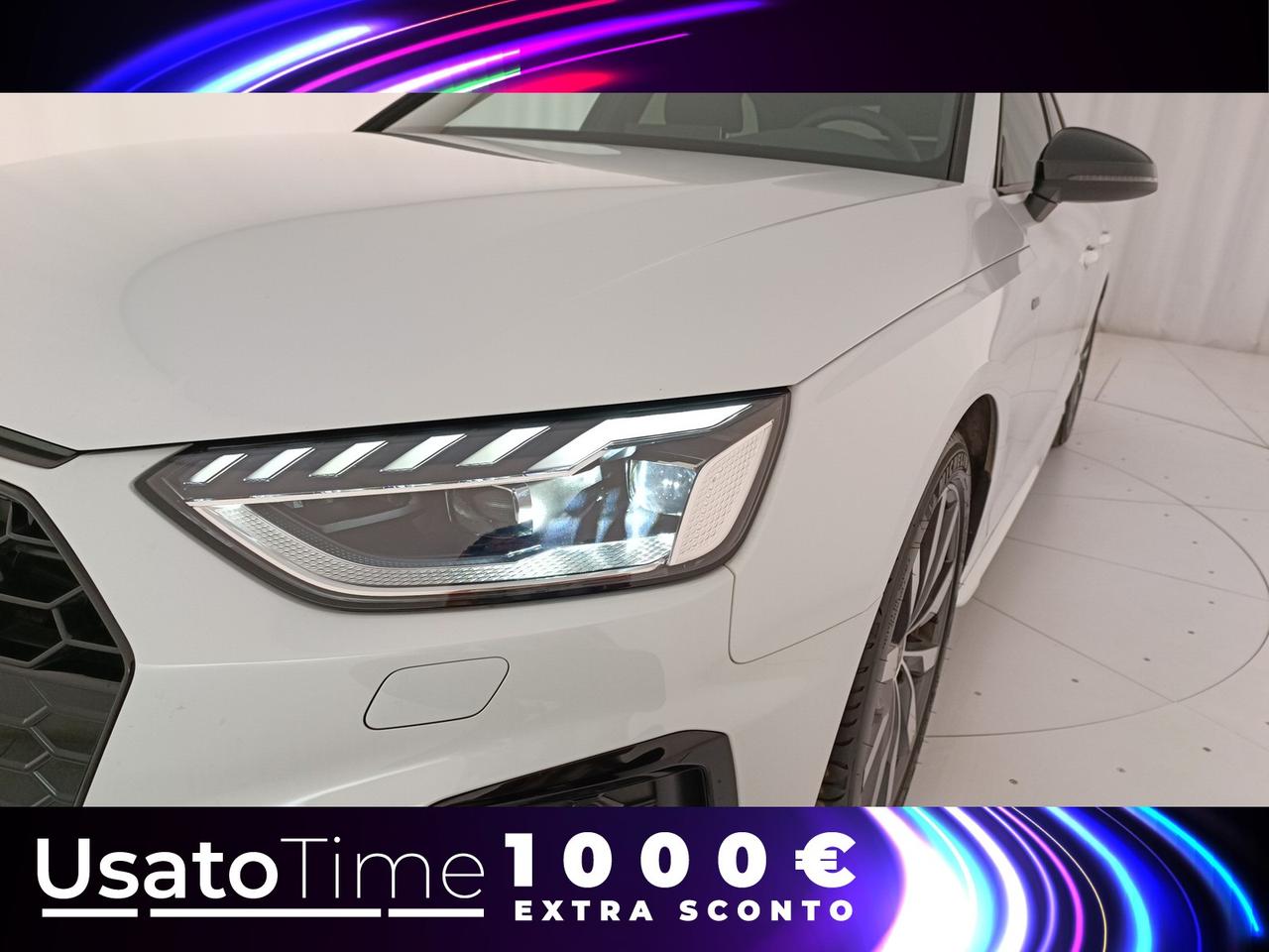Audi A4 avant 40 2.0 tdi mhev 204cv s line edition quattro s tronic
