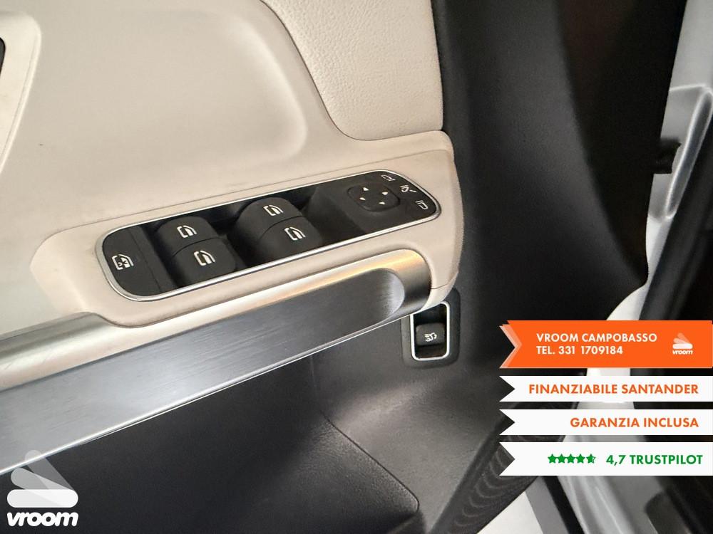 MERCEDES GLB (X247) GLB 220 d Automati...