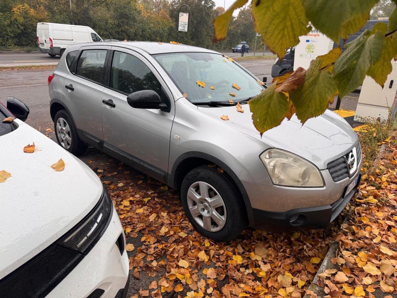 Nissan Qashqai 1.5 dCi Tekna