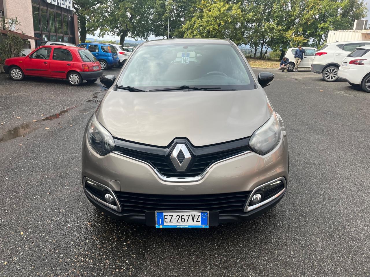 Renault Captur 1.5 dCi 8V 90 CV Start&Stop Energy R-Link