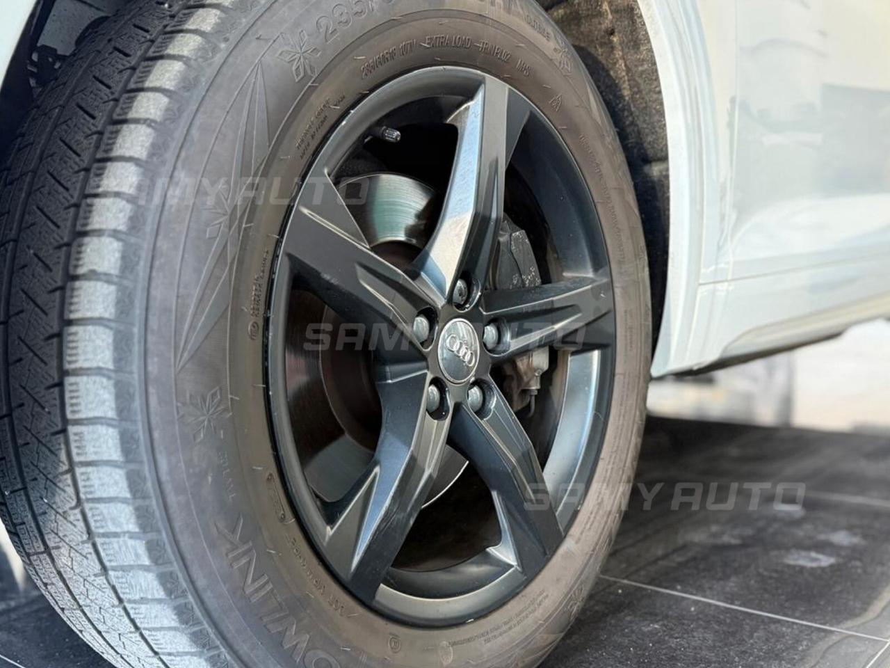Audi Q5 2.0 TDI quattro S tronic