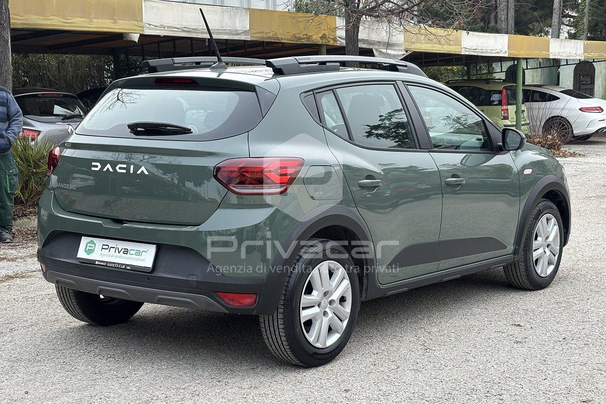 DACIA Sandero Stepway 1.0 TCe ECO-G Essential